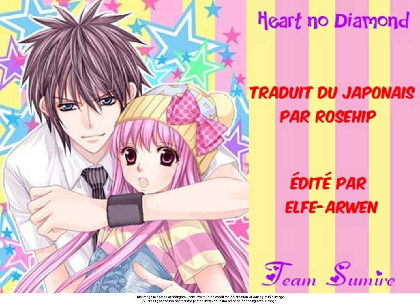 Heart no Diamond Chapter 4 2